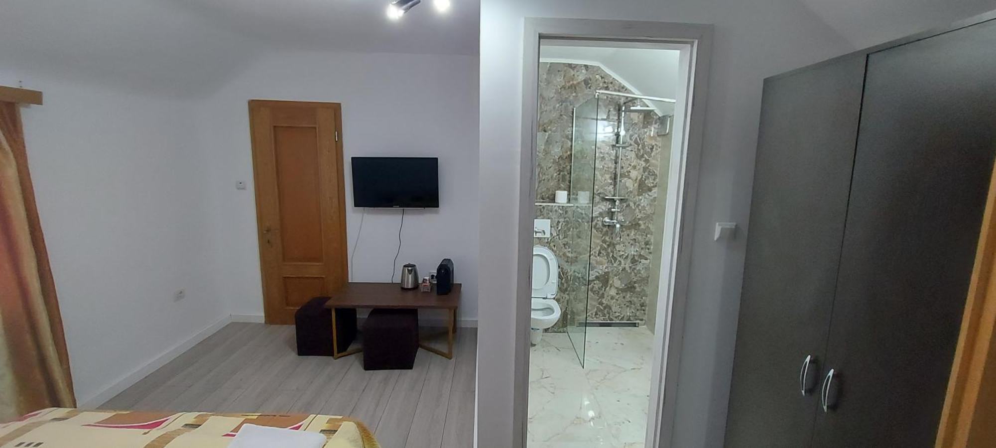 Antic House Hotel Predeal Ngoại thất bức ảnh